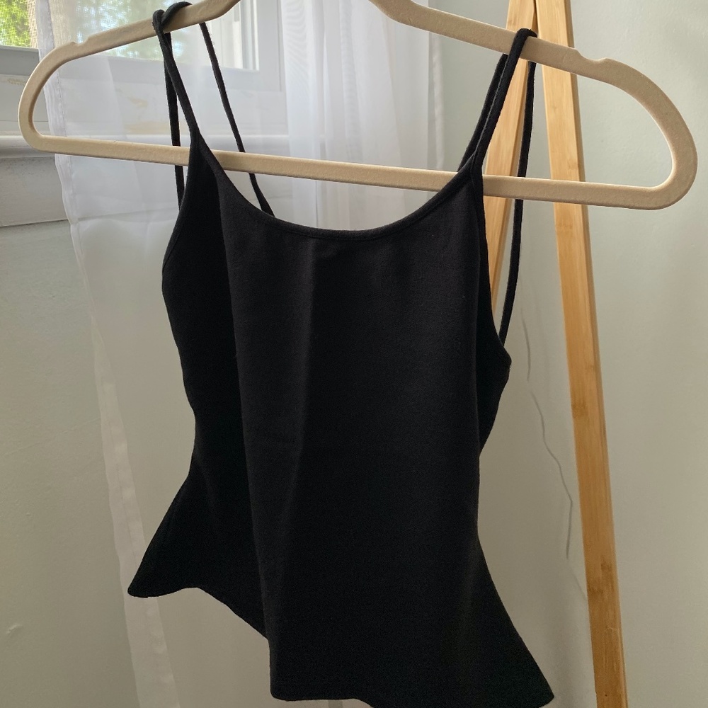 BANDY MELVILLE OPEN BACK TANK